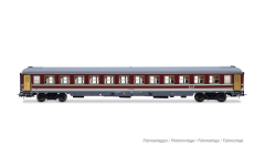 Rivarossi HR4409 - H0 - Personenwagen Gefangenentransportwagen, FS, Ep. IV-V